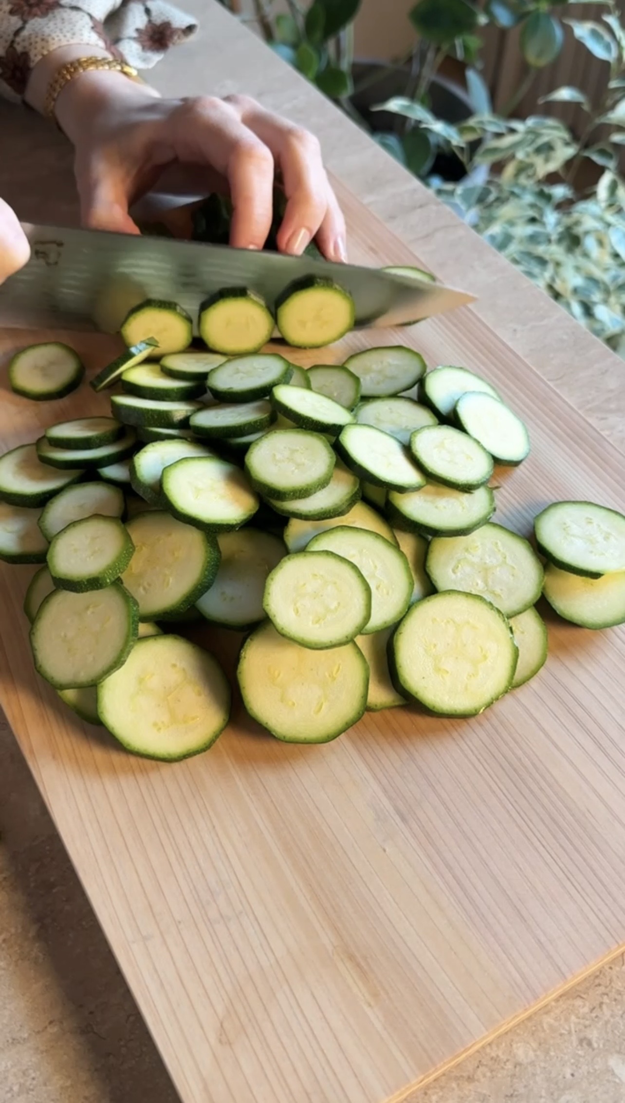 Torta salata con zucchine e fiori di zucca ricetta step 3