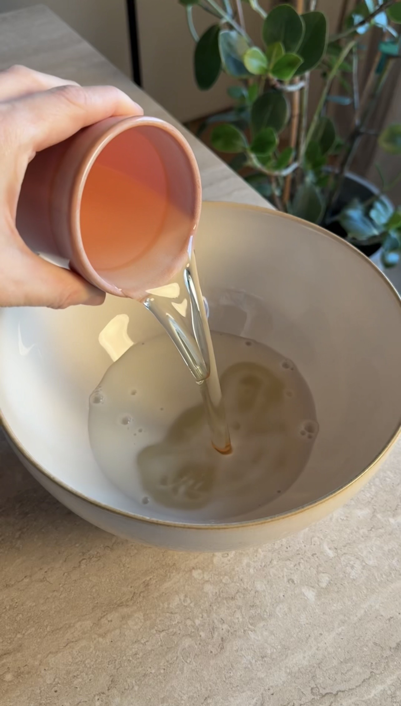 Crostata ai mirtilli ricetta step 1