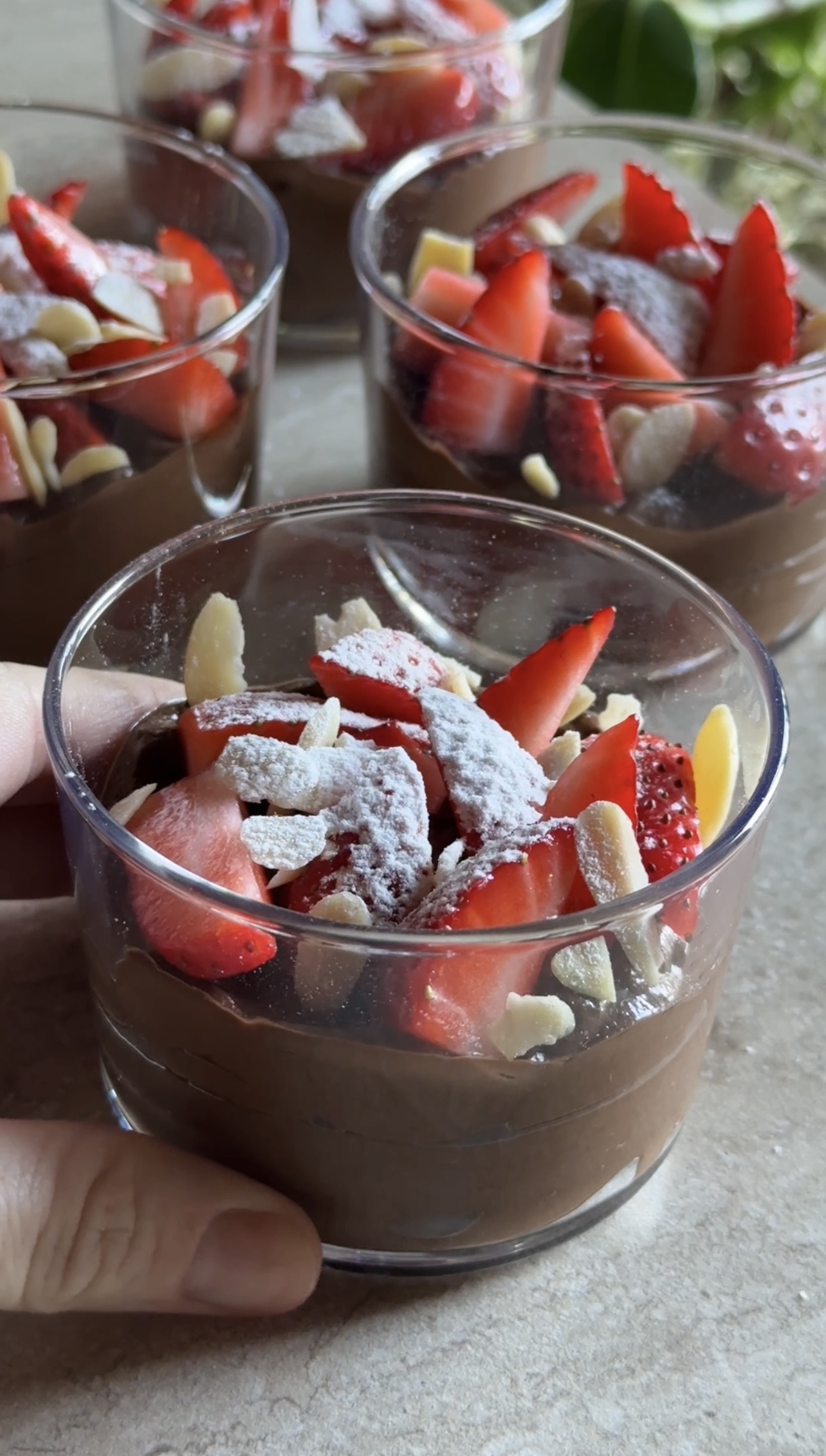 Mousse al cioccolato ricetta step 4