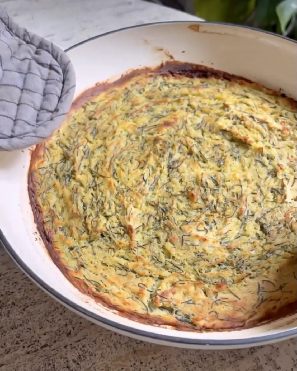 Sformato di patate e agretti ricetta step 4