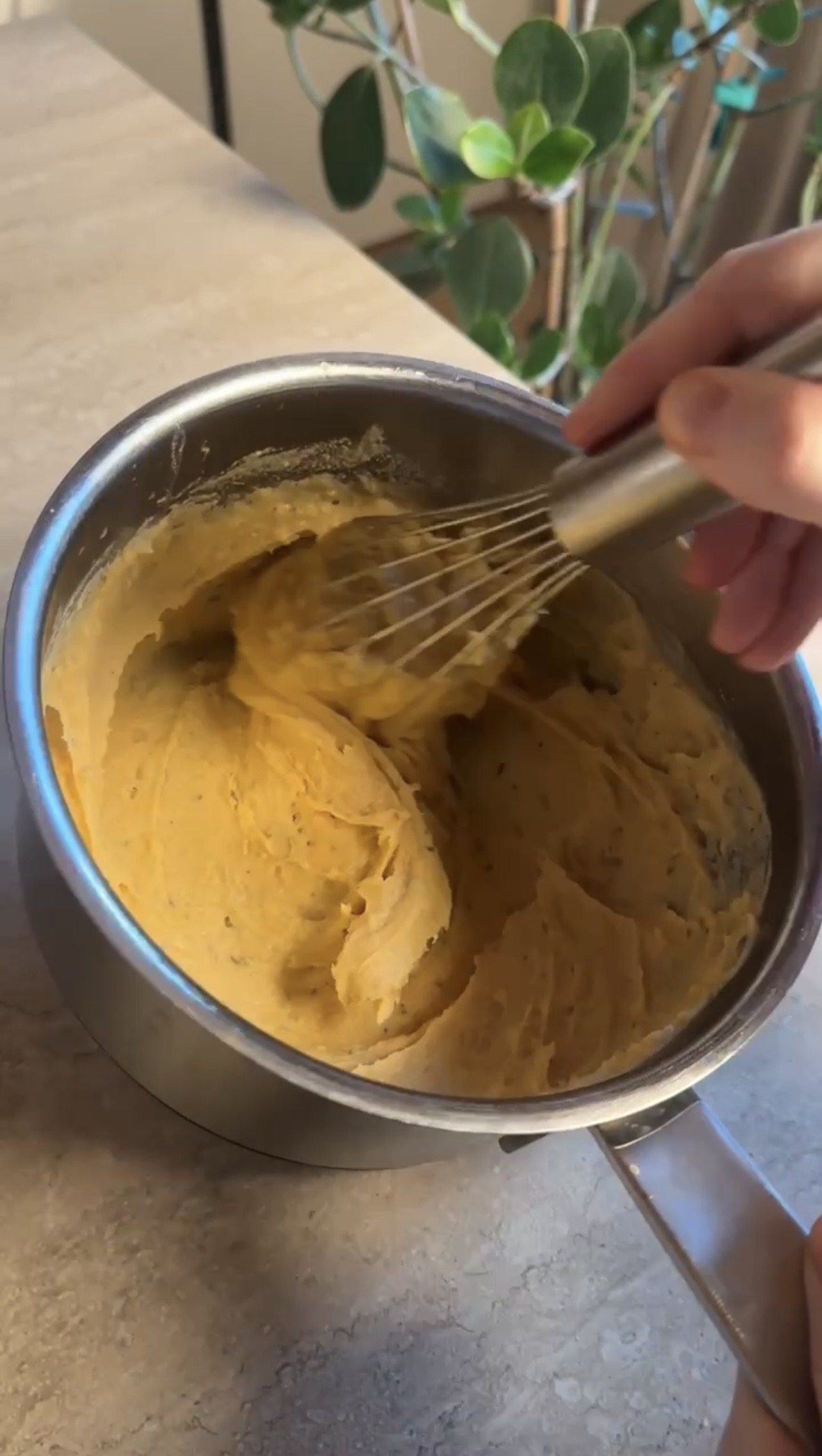 Bastoncini di ceci ricetta step 2