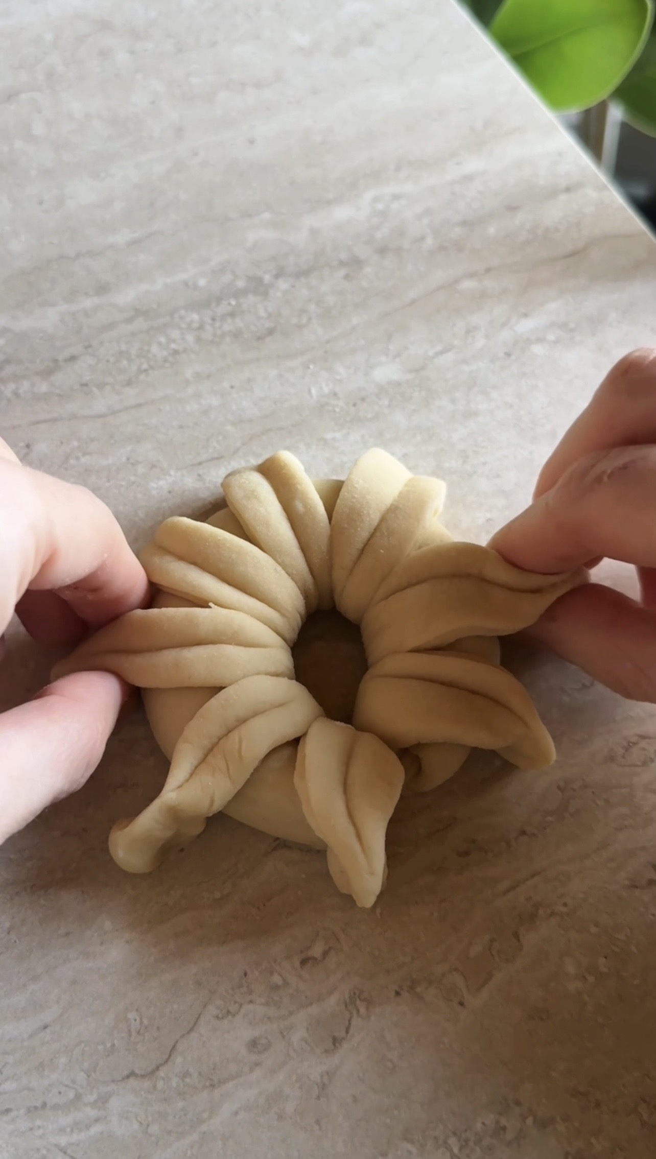Margheritine ricetta step 6