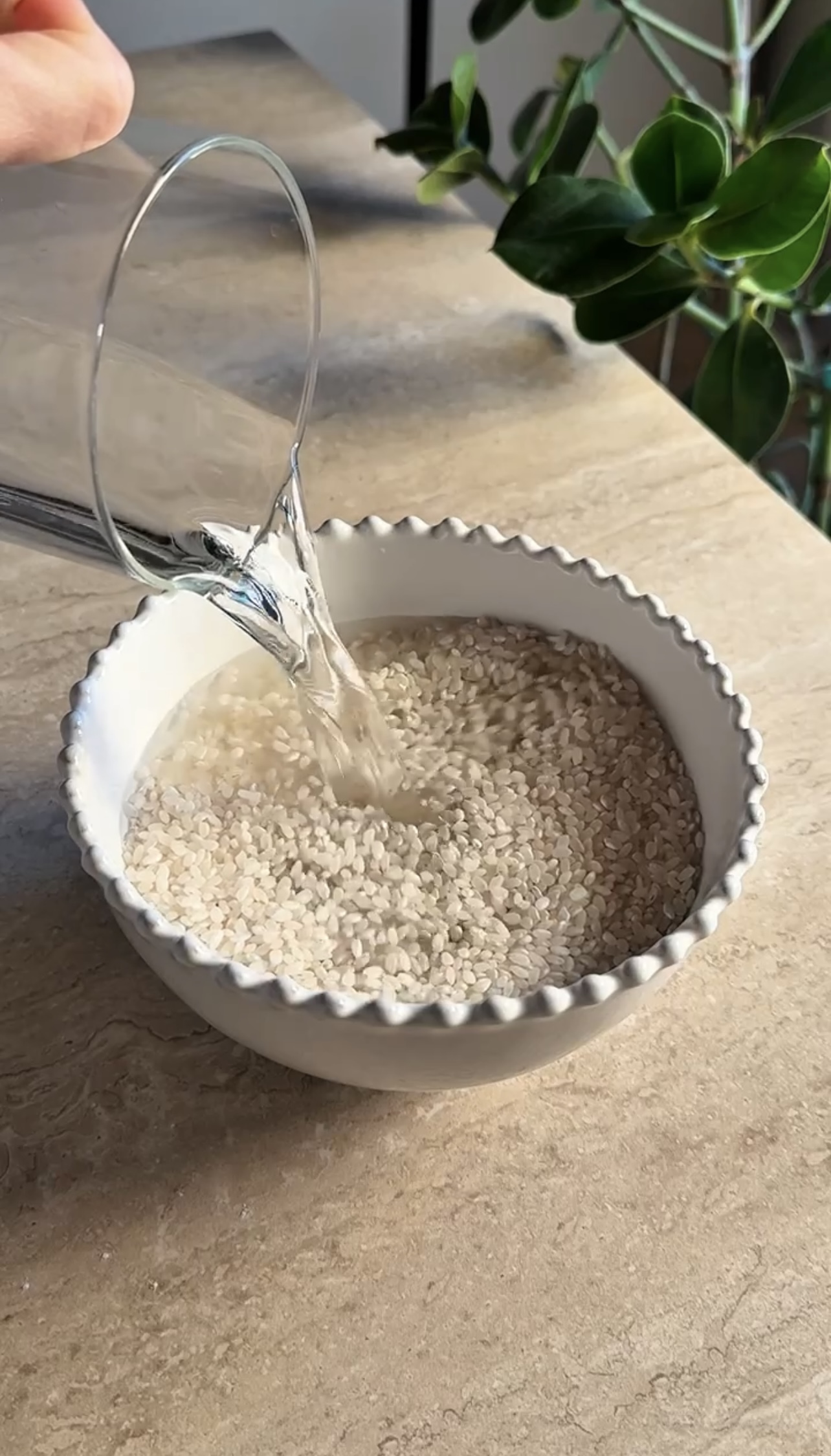 Onigiri croccanti ricetta step 1