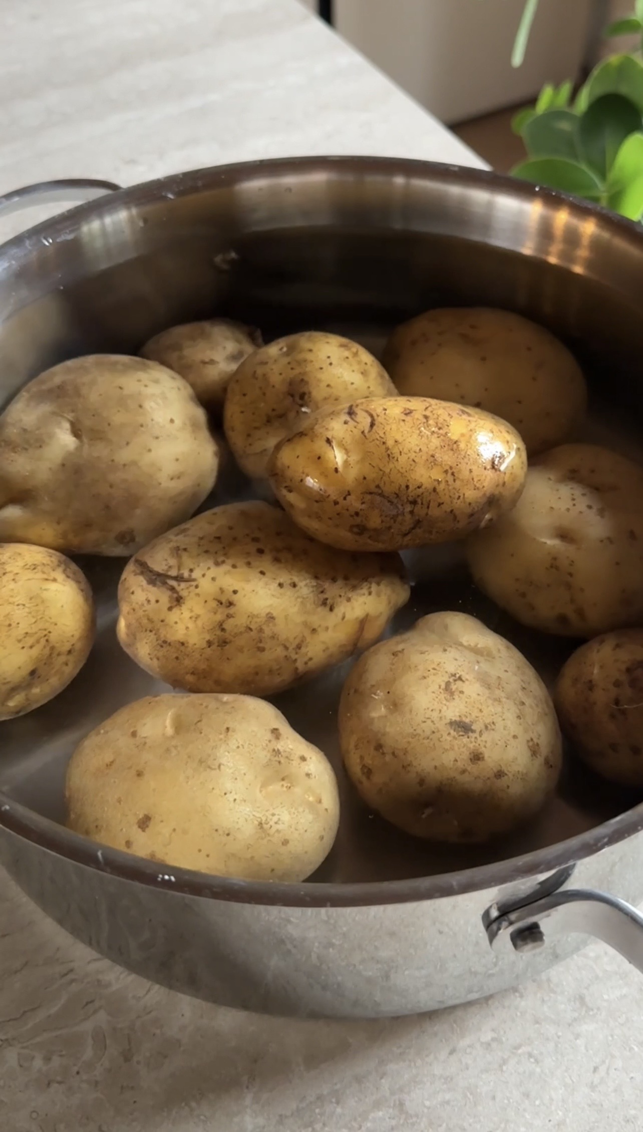 Crocchette di patate alle erbe ricetta step 1