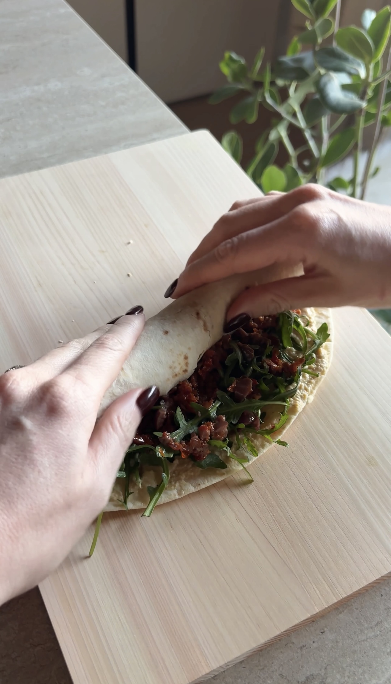 Lunch box semplice e veloce ricetta step 3