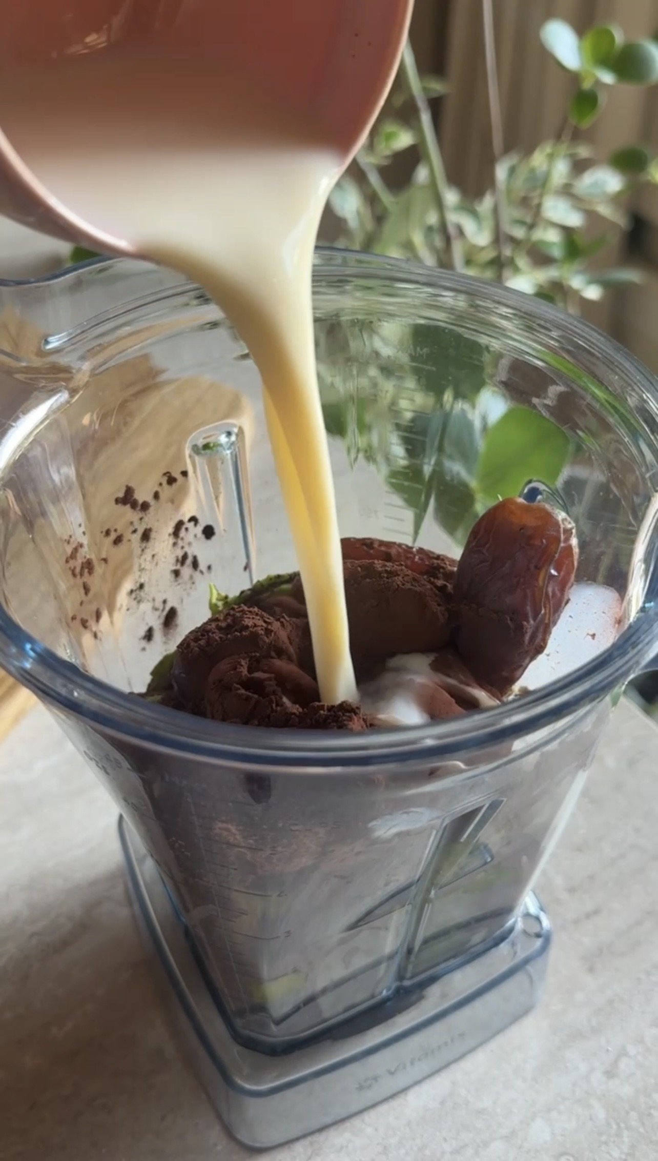 Mousse al cioccolato ricetta step 1