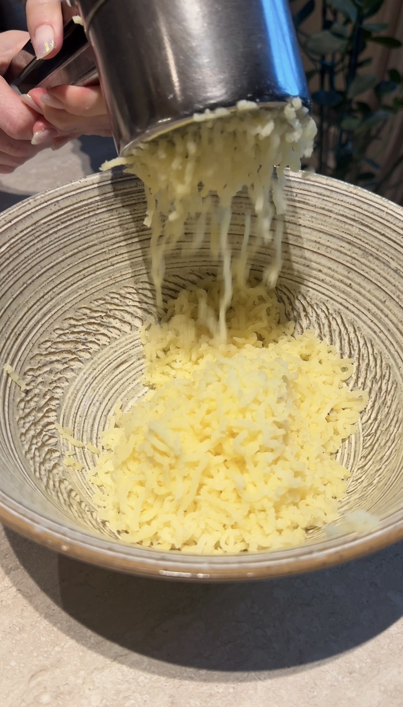 Chips di patate ricetta step 2