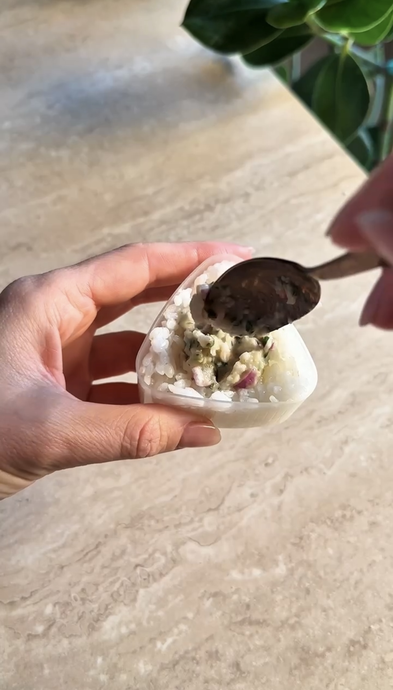 Onigiri croccanti ricetta step 4