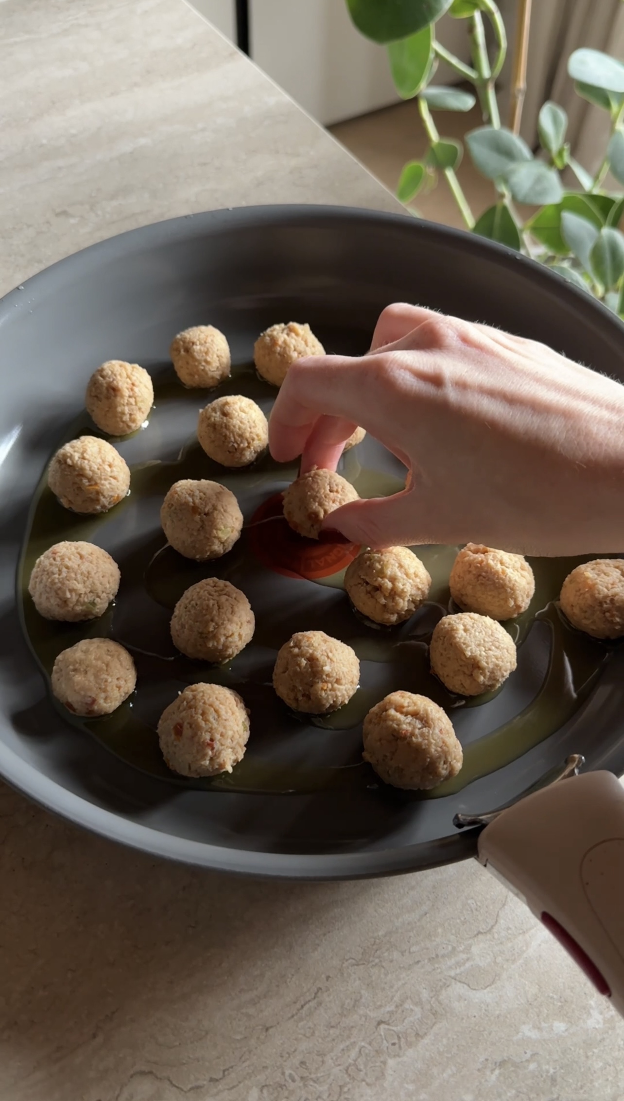 Pasta al forno con polpettine ricetta step 3