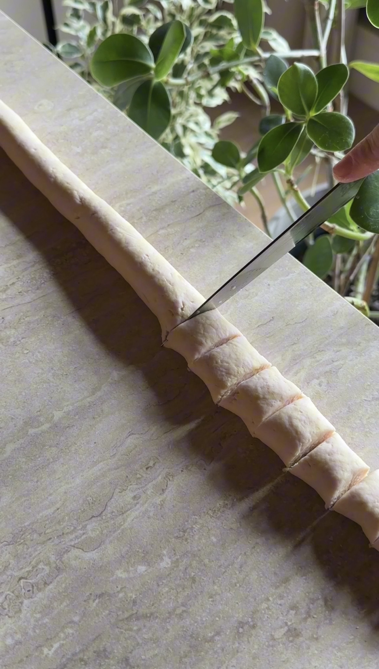 Gnocchi di cannellini ricetta step 3