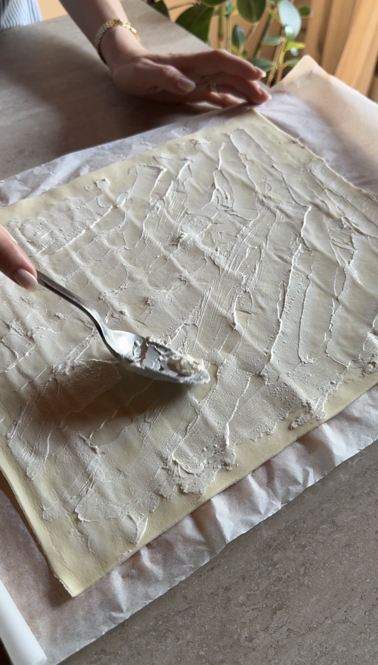 Pastéis de nata ricetta step 1