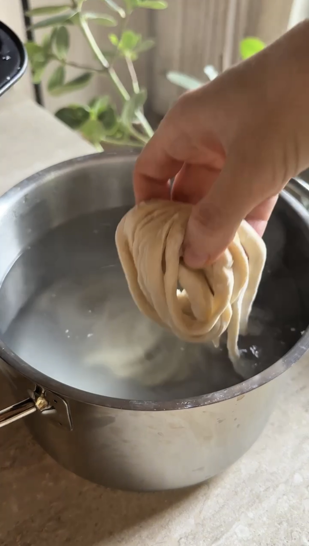 Udon al sesamo ricetta step 5