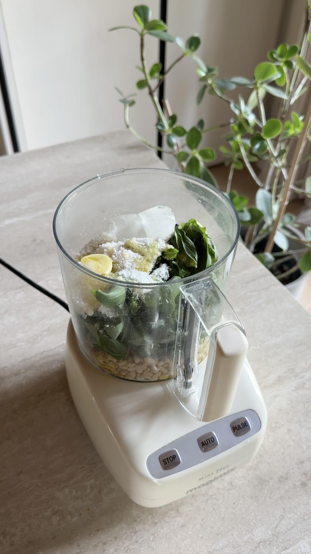 Lasagne con zucchine, pesto e limone ricetta step 3