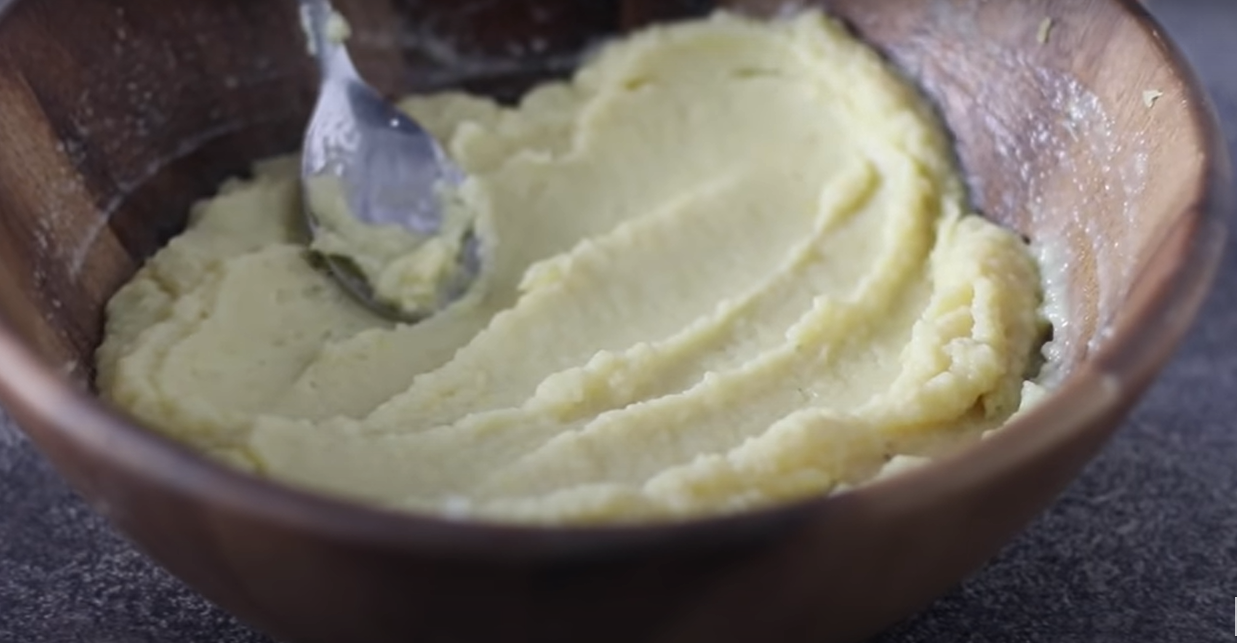 Gateau di patate ricetta step 2