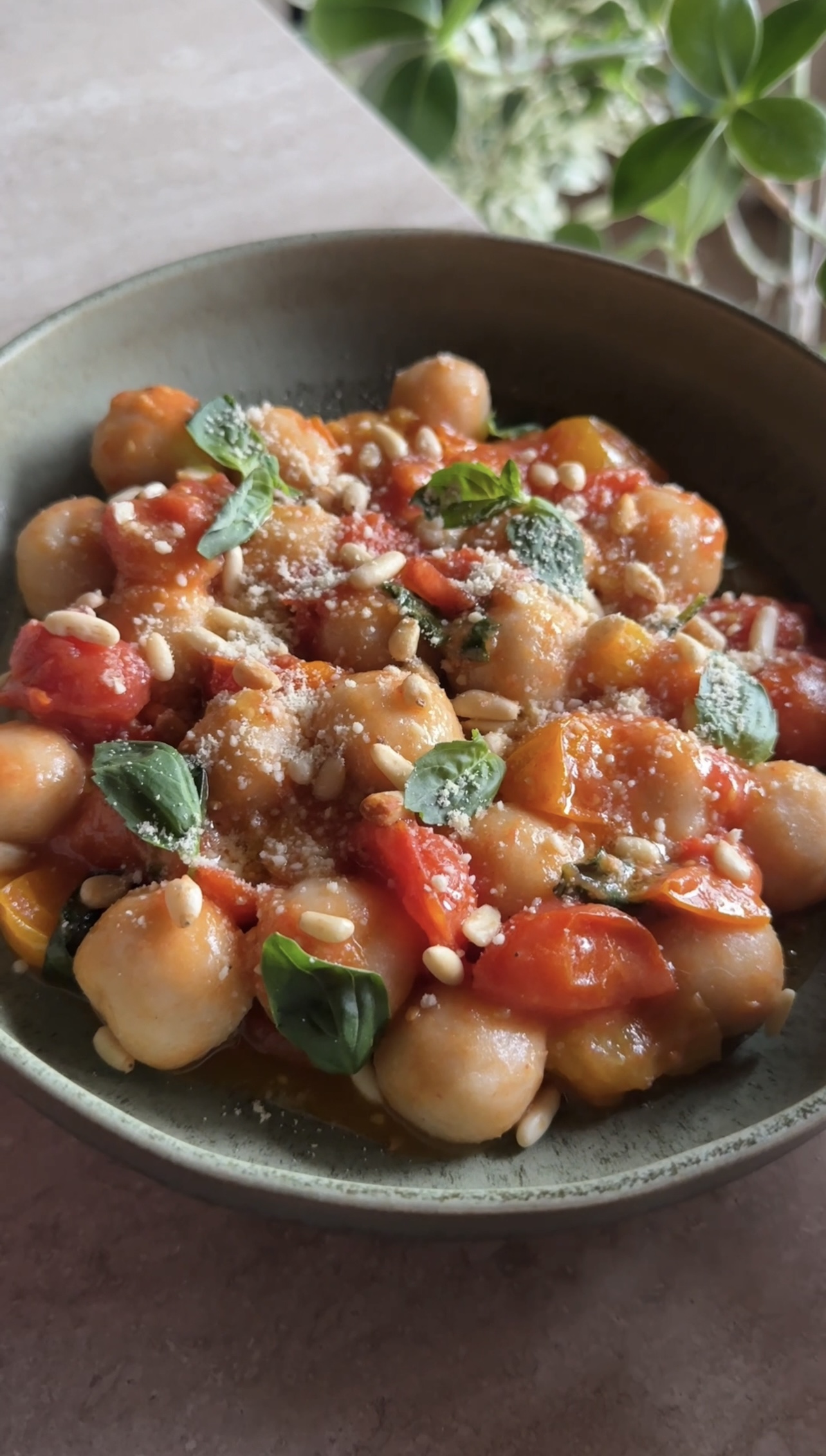 Gnocchi di cannellini ricetta step 7