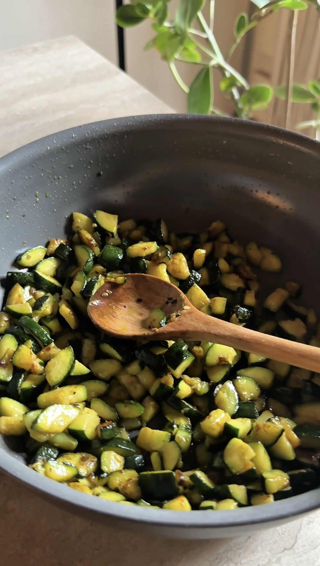 Linguine zucchine e limone ricetta step 1