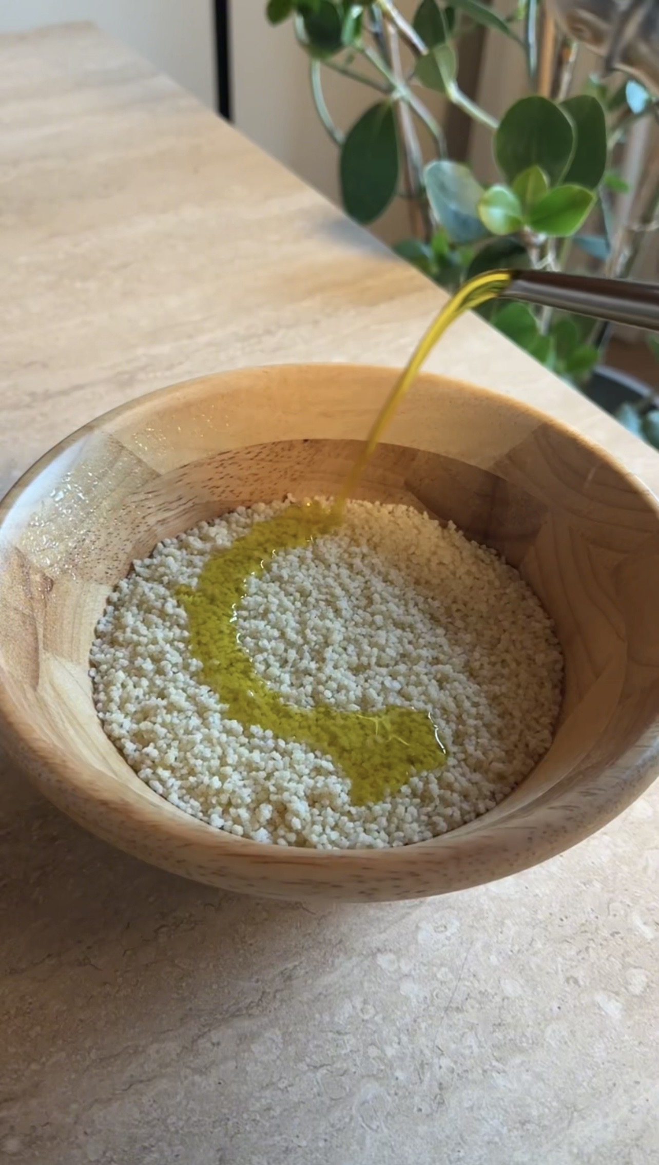 Insalata di cous cous estiva ricetta step 2