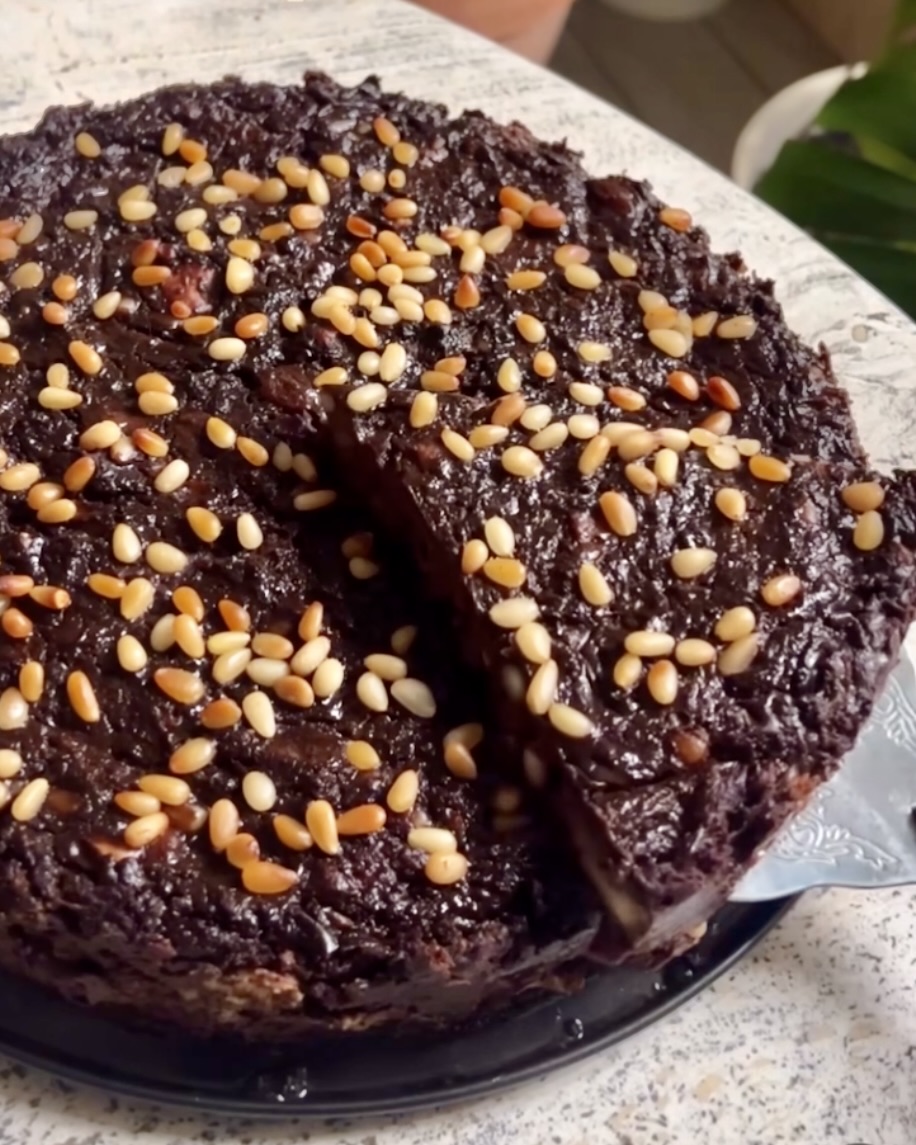 Torta paesana ricetta step 4