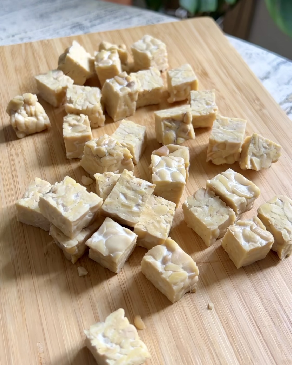 Tempeh alla mediterranea ricetta step 1