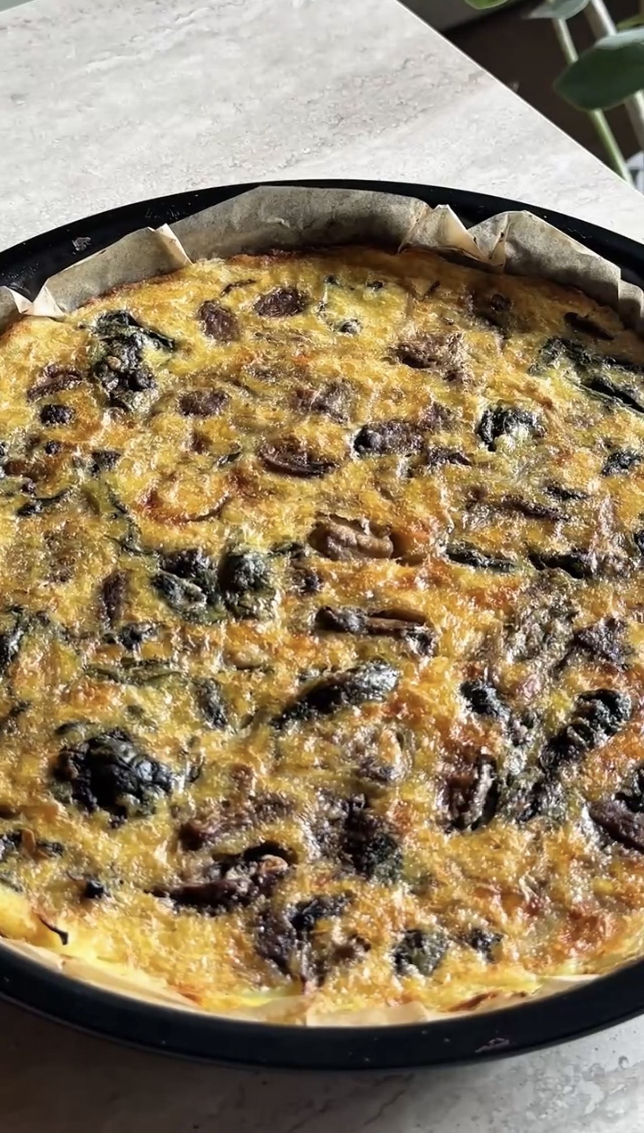 Torta salata autunnale ricetta step 6