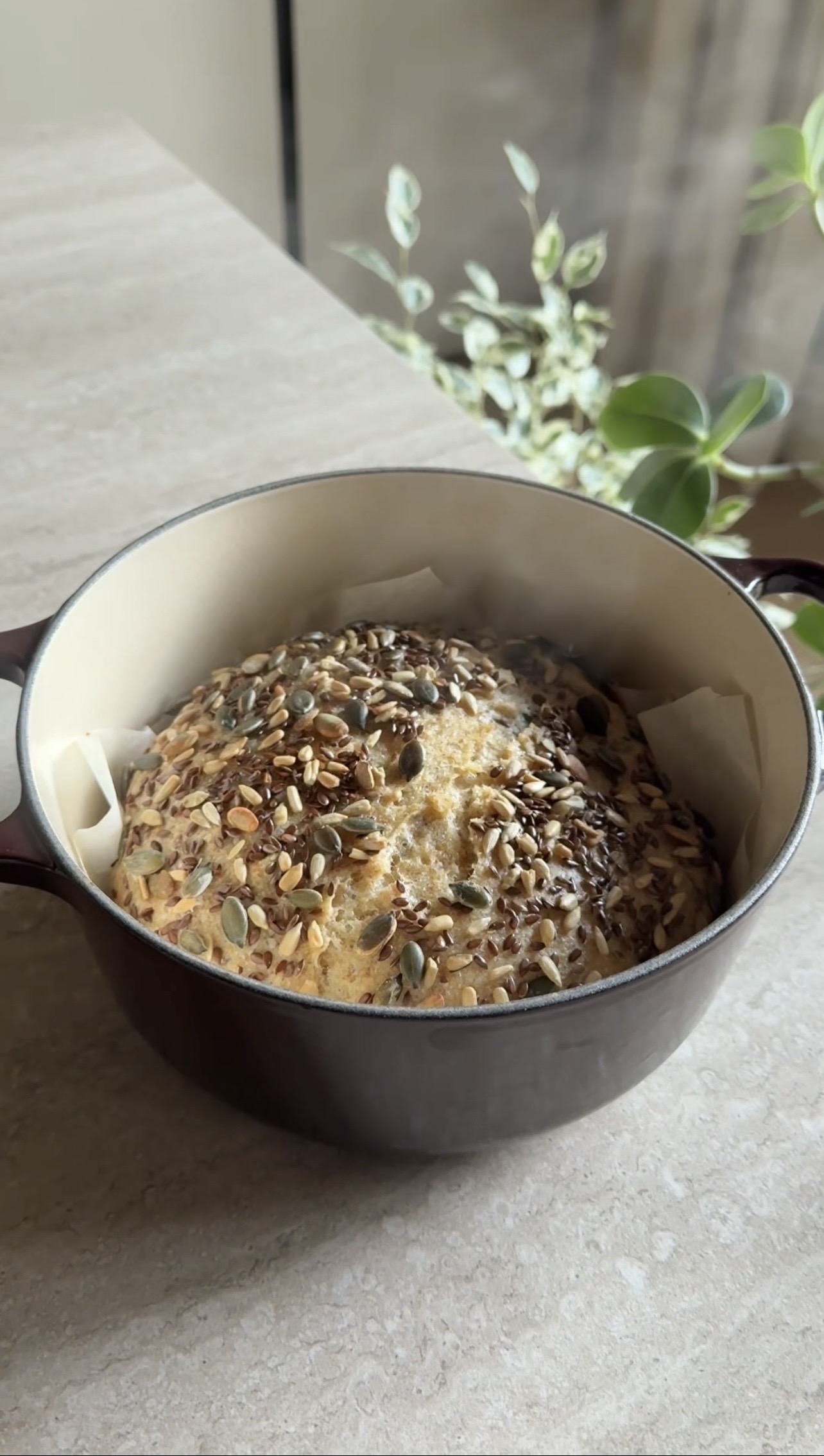 Pane ai semi ricetta step 5