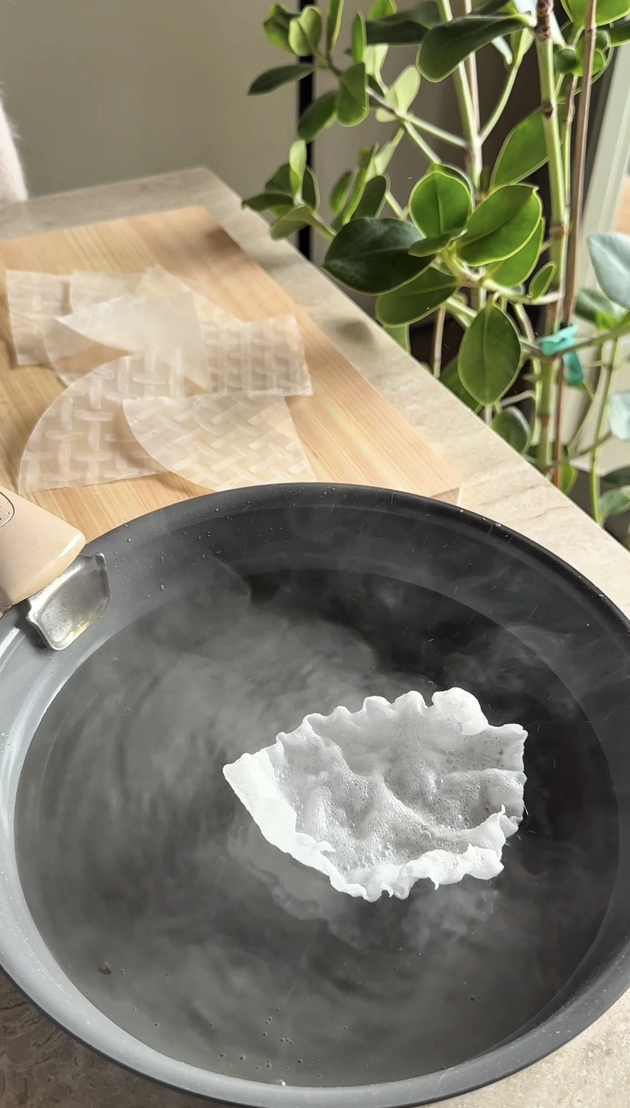 Conchiglie di riso ricetta step 4