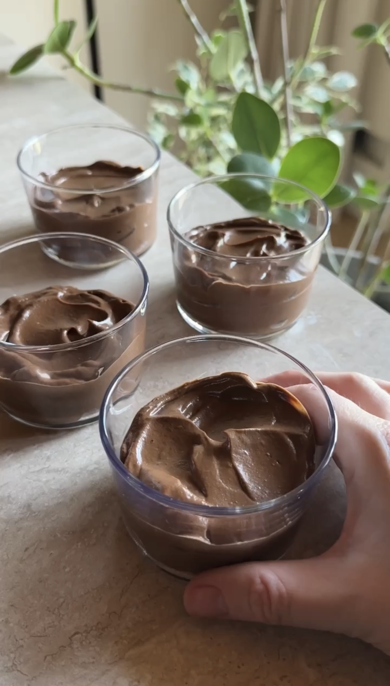 Mousse al cioccolato ricetta step 3