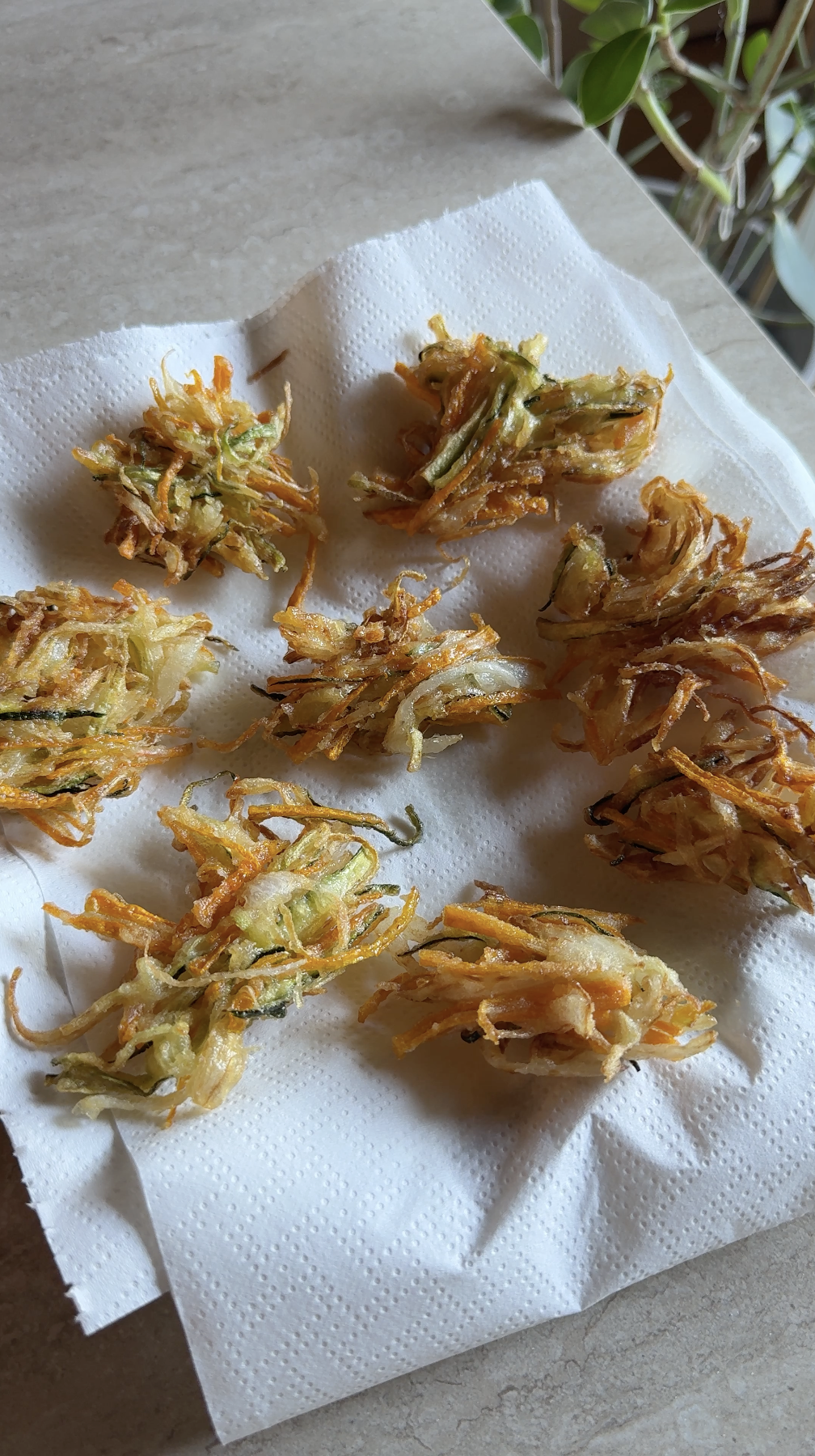 Kakiage ricetta step 6