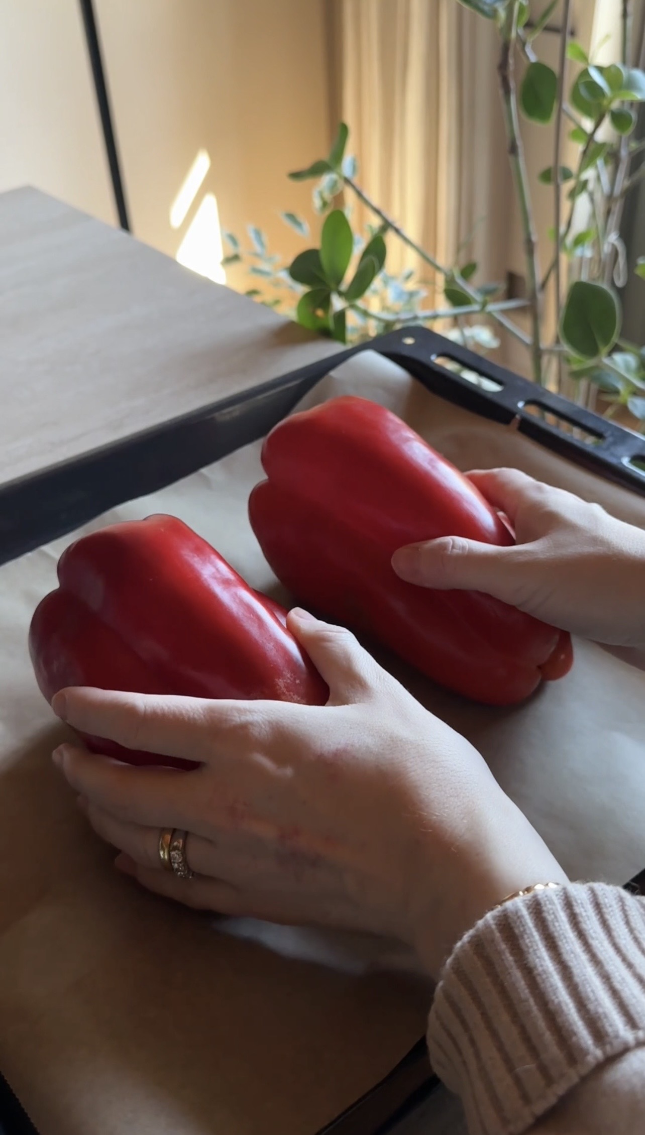 Muhammara ricetta step 1