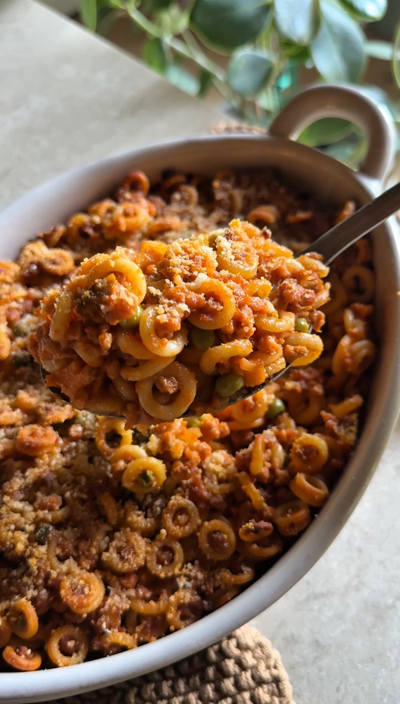 Anelletti al forno ricetta step 7