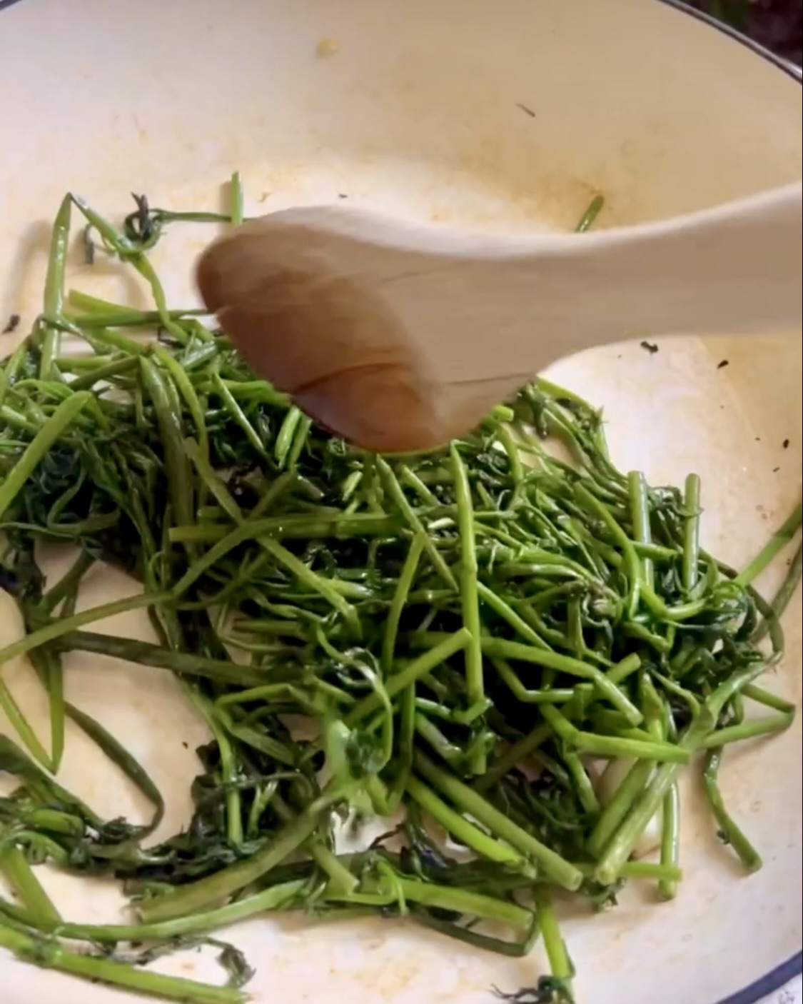 Frittata agli asparagi ricetta step 1