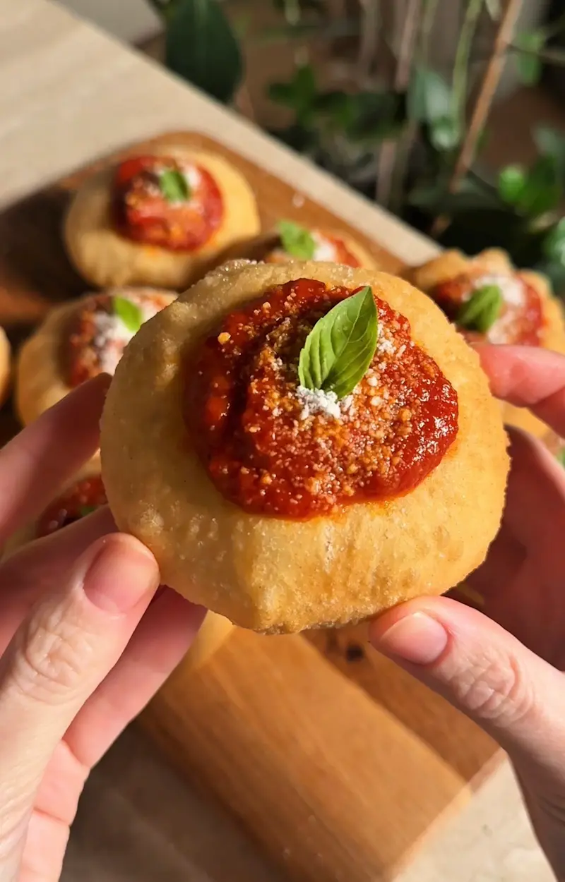 Montanare ricetta