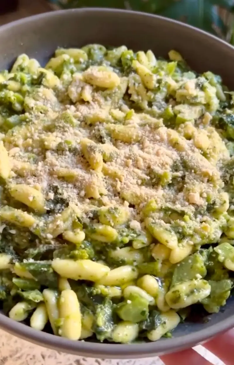 Pasta ai broccoli ricetta