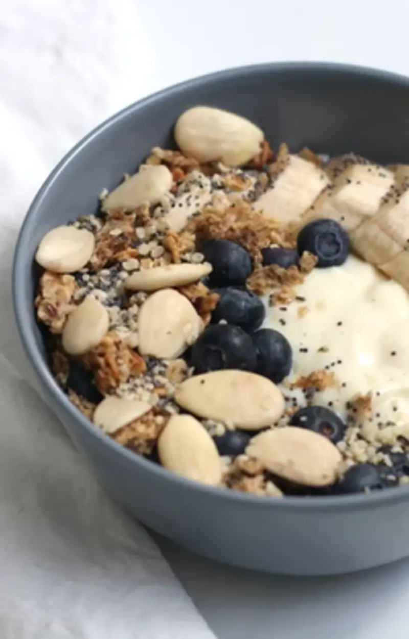 Breakfast bowl ricetta