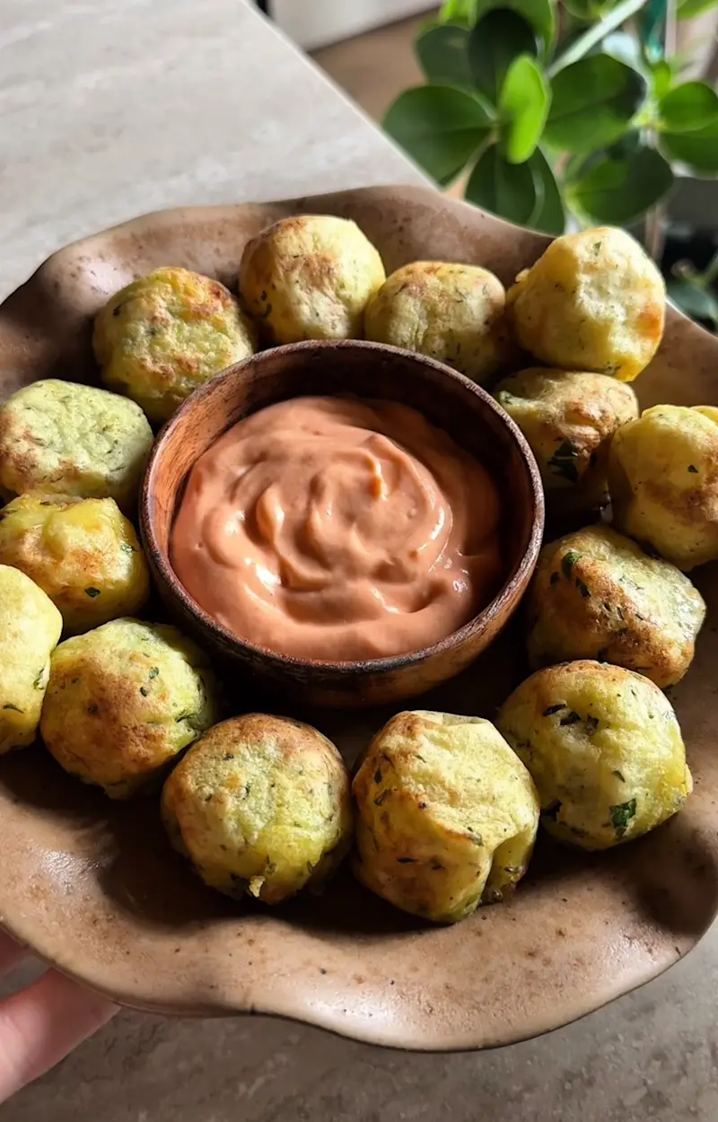 Crocchette di patate alle erbe ricetta