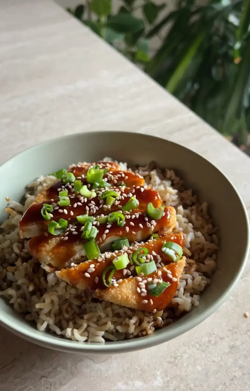 Tofu katsu ricetta