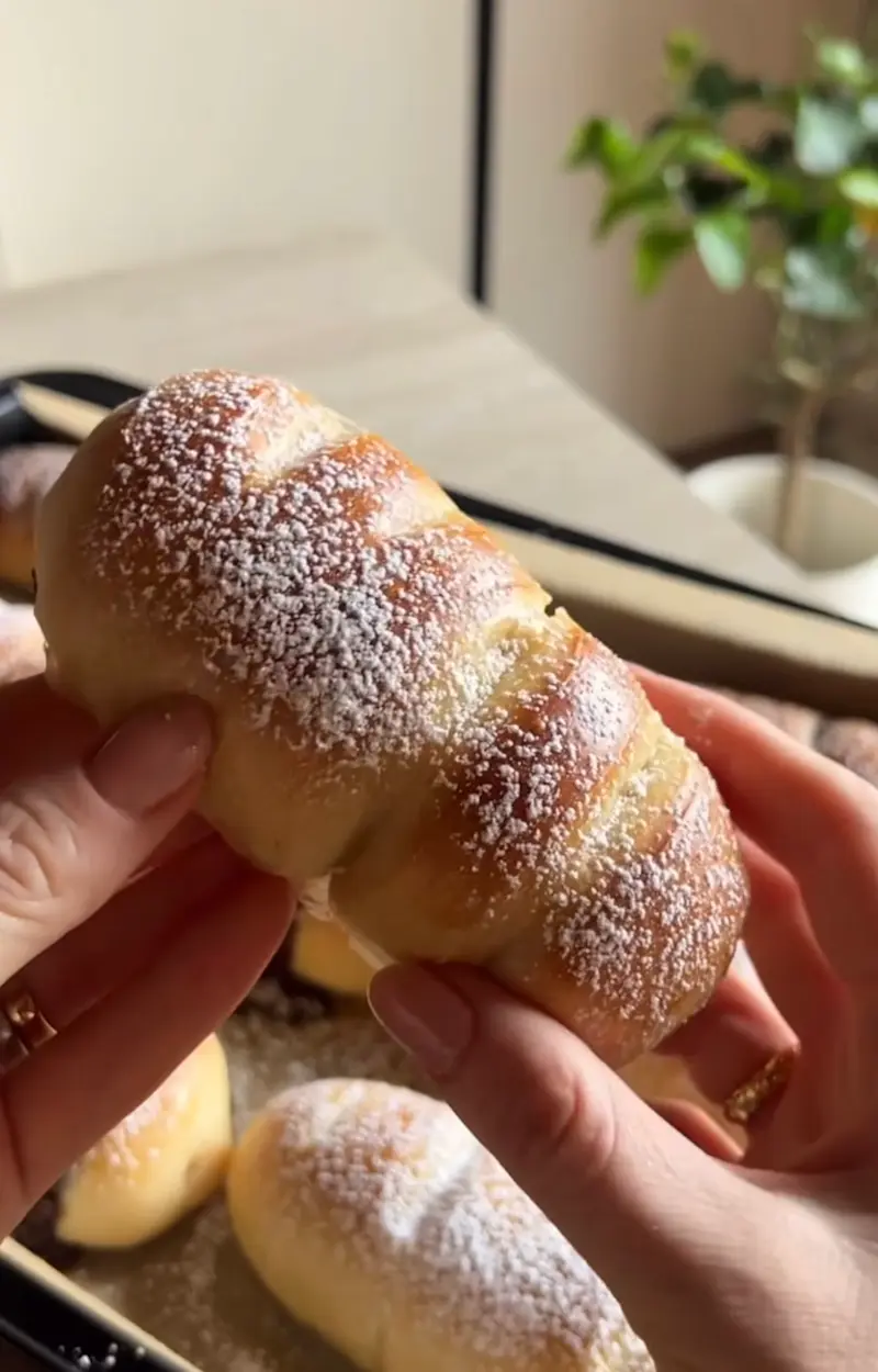 Flauti fatti in casa ricetta