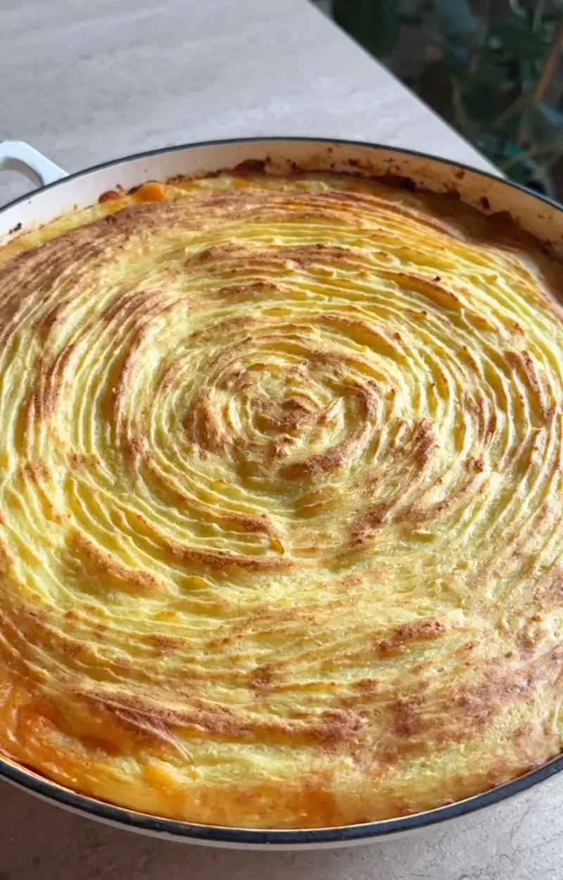 Shepherd's Pie ricetta
