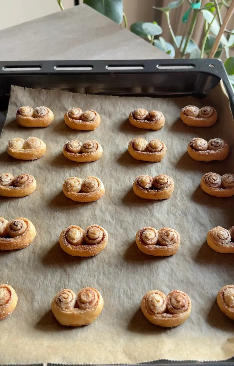 Mini prussiane ricetta