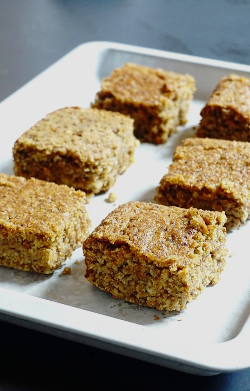 Torta di carote vegan ricetta