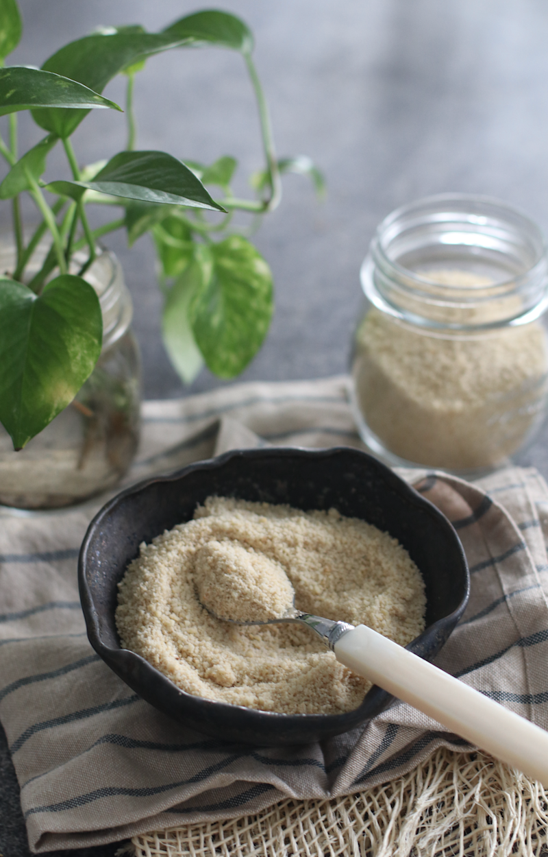 Grattugiato vegetale ricetta