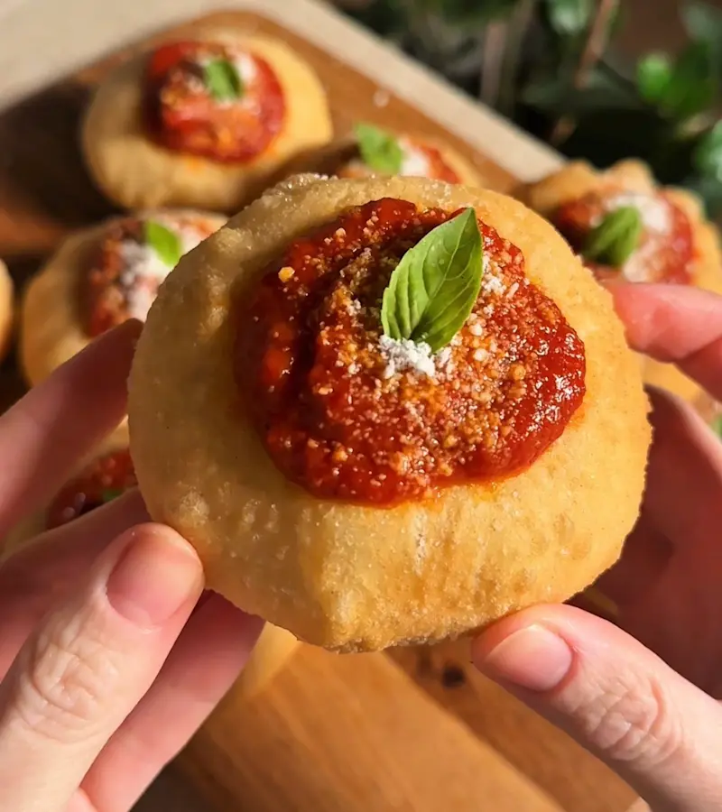 Montanare ricetta