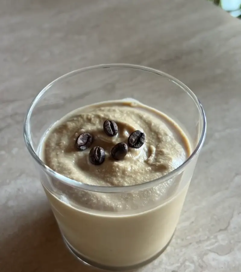 Coppa al caffè ricetta
