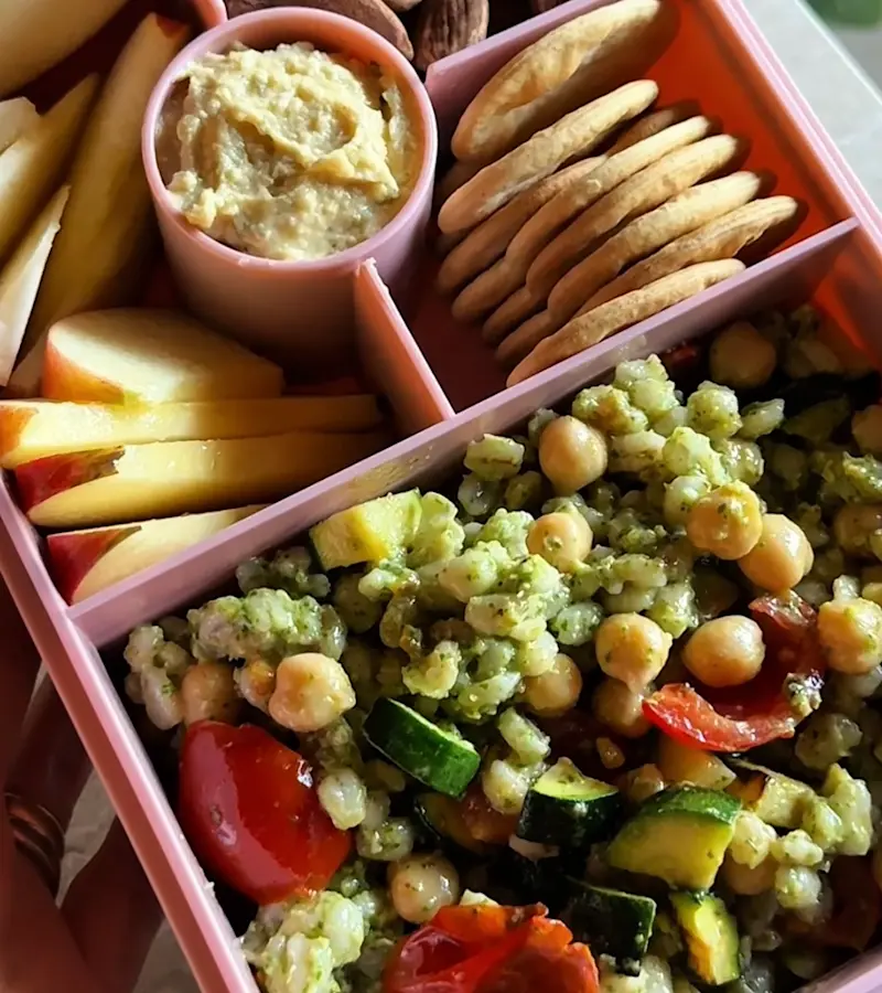 Lunchbox dei sogni 1 ricetta