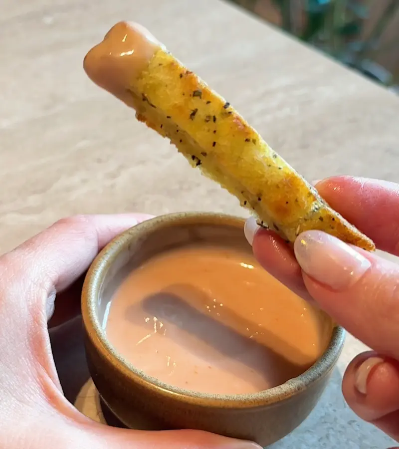 Chips di patate ricetta