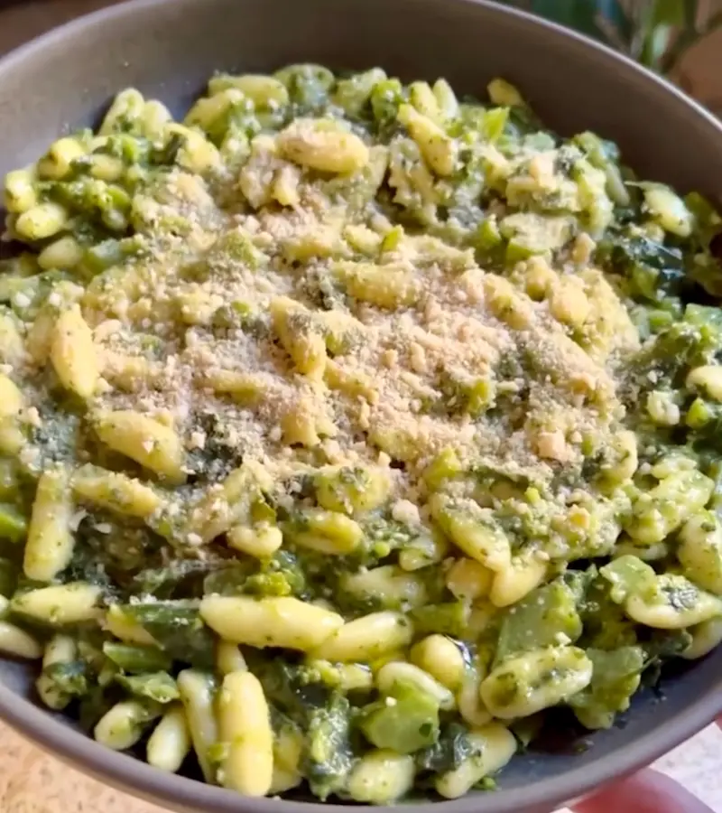 Pasta ai broccoli ricetta