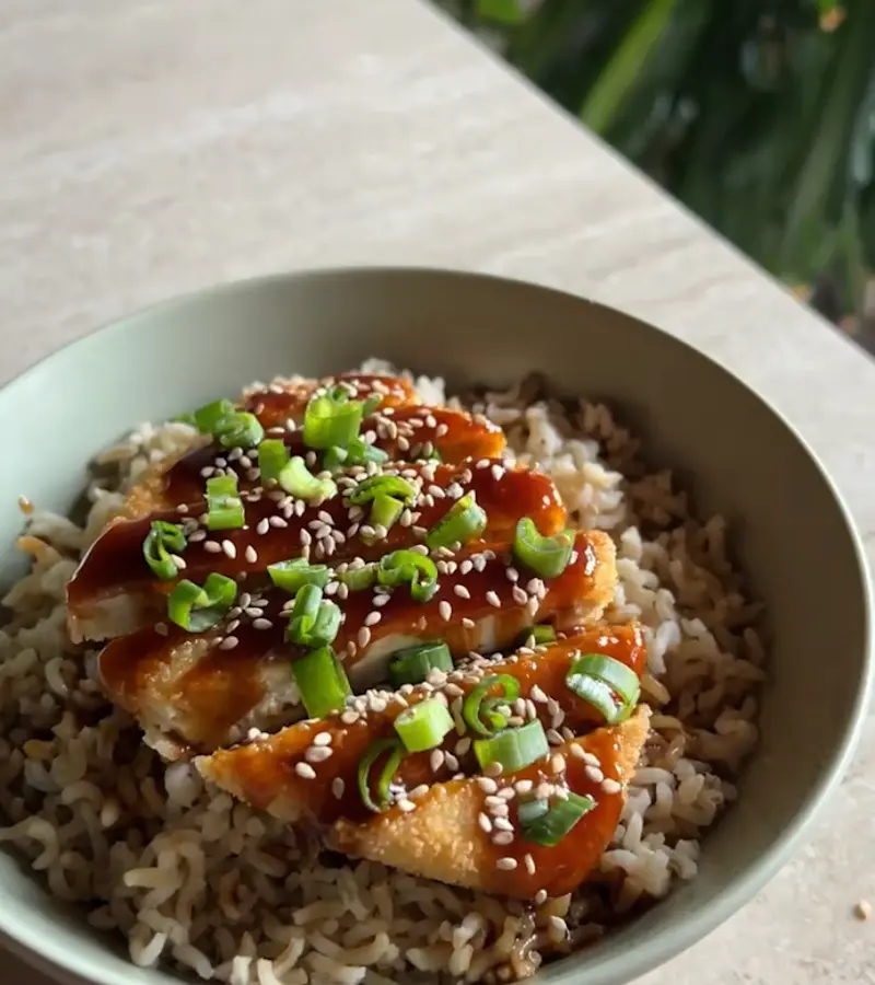 Tofu katsu ricetta