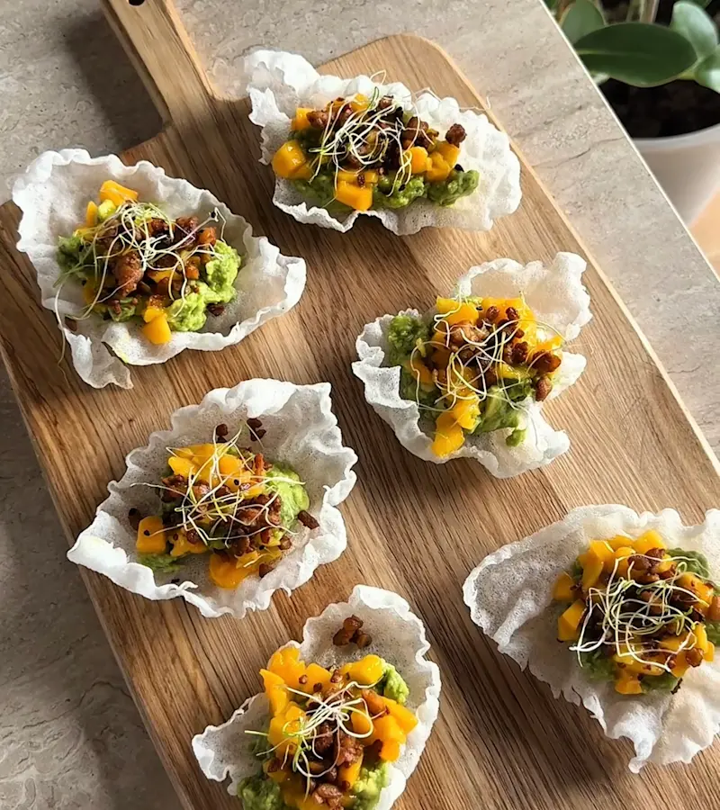 Conchiglie di riso ricetta
