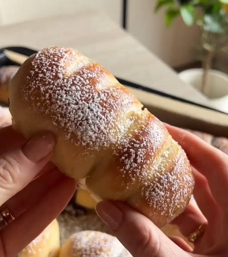 Flauti fatti in casa ricetta