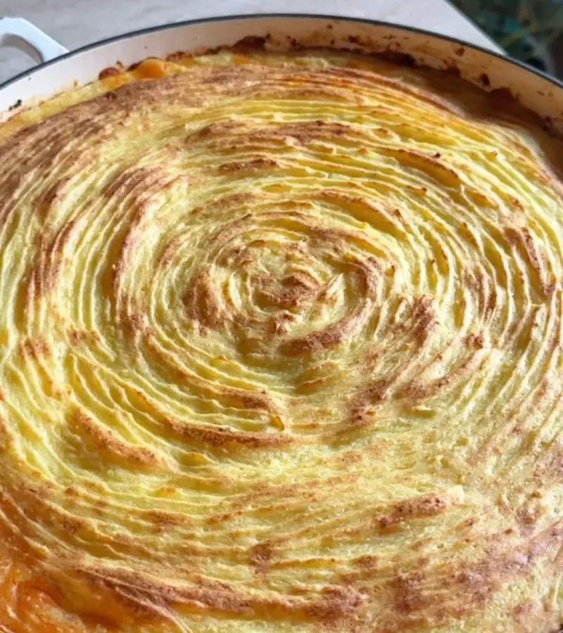 Shepherd's Pie ricetta